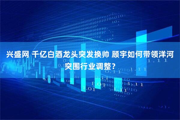 兴盛网 千亿白酒龙头突发换帅 顾宇如何带领洋河突围行业调整？